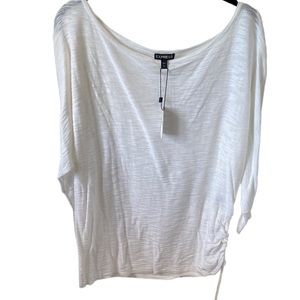 NWT Express white sweater